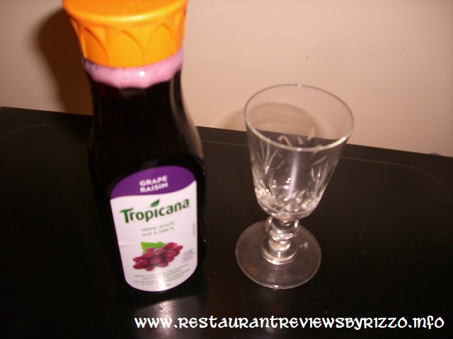 tropicana grape