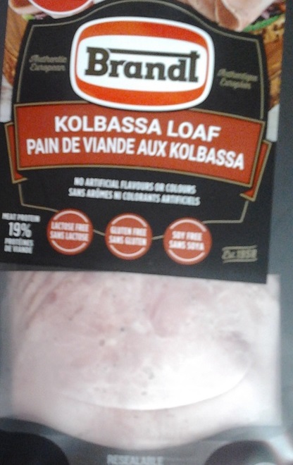 brandt kobassa - sliced package