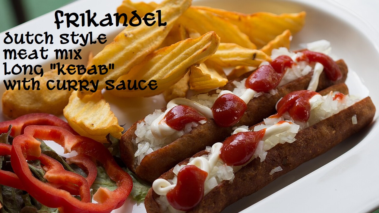 frikandel