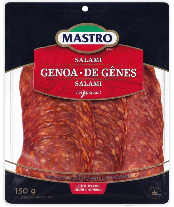 mastro salami