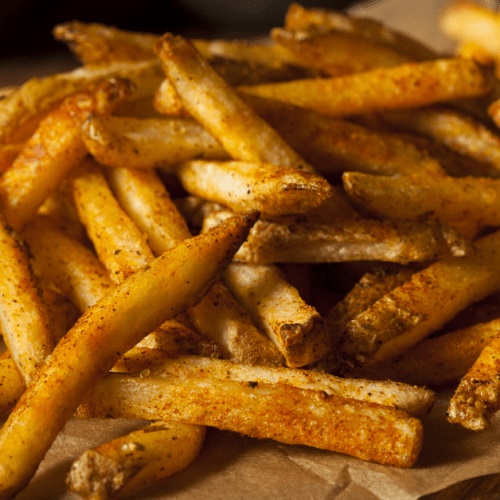 popeyes cajun fries deal on saturdays