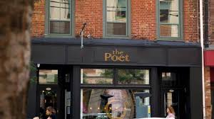 The Poet Cafe (Toronto - King Street near Sherbourne)