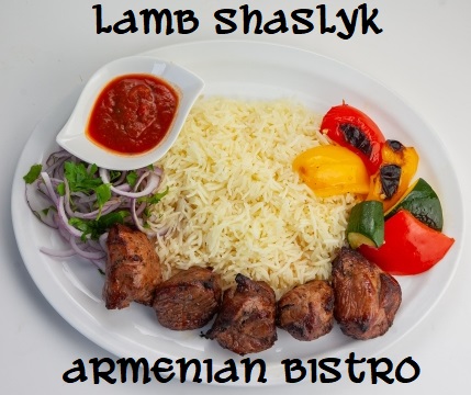 armenian treat B