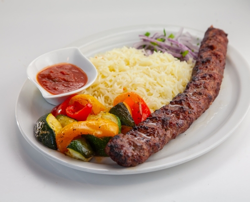 armenian or persian - afghan cuisine