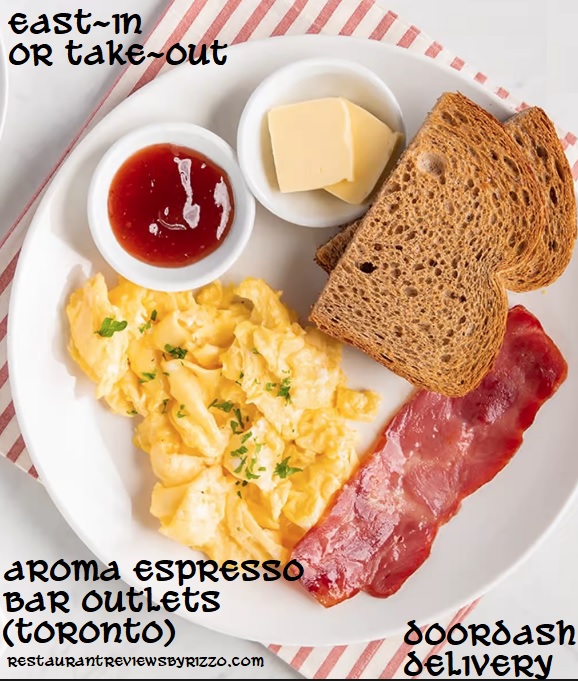 aroma breakfast