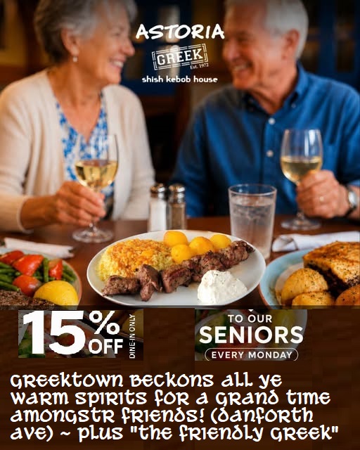 astoria seniors