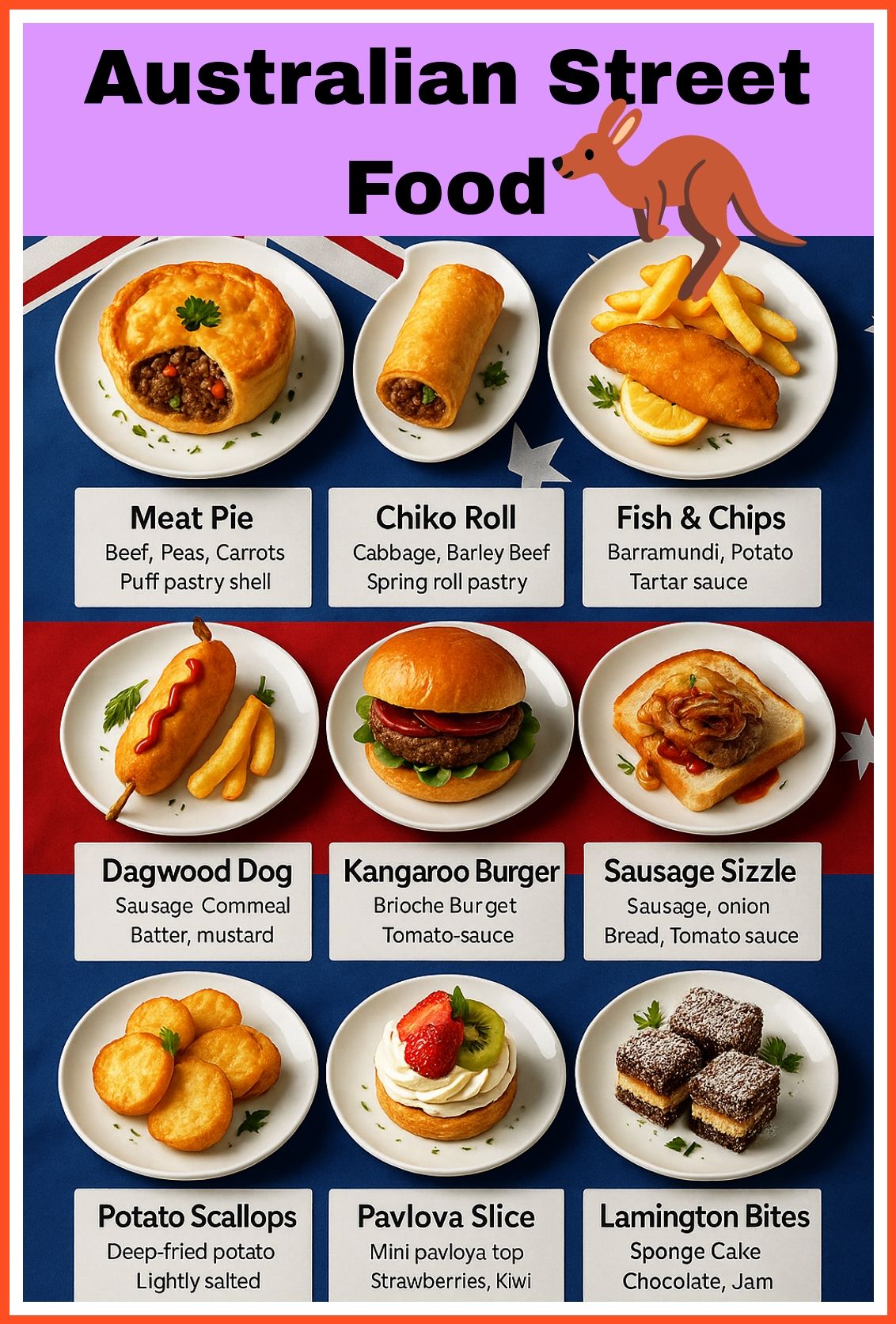aussie foods