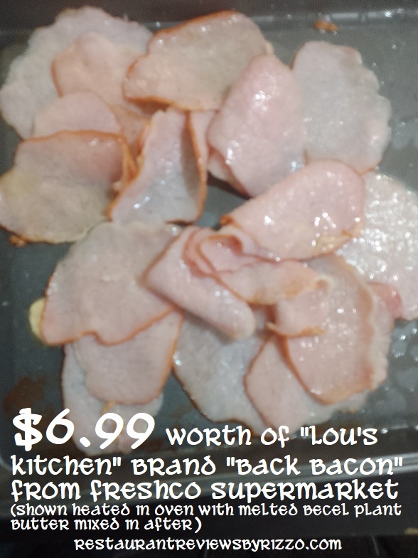 back bacon