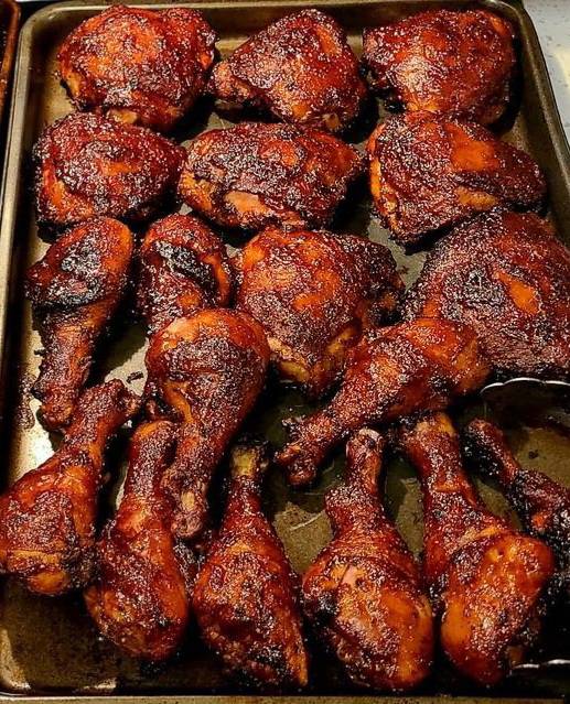 bbq chicken