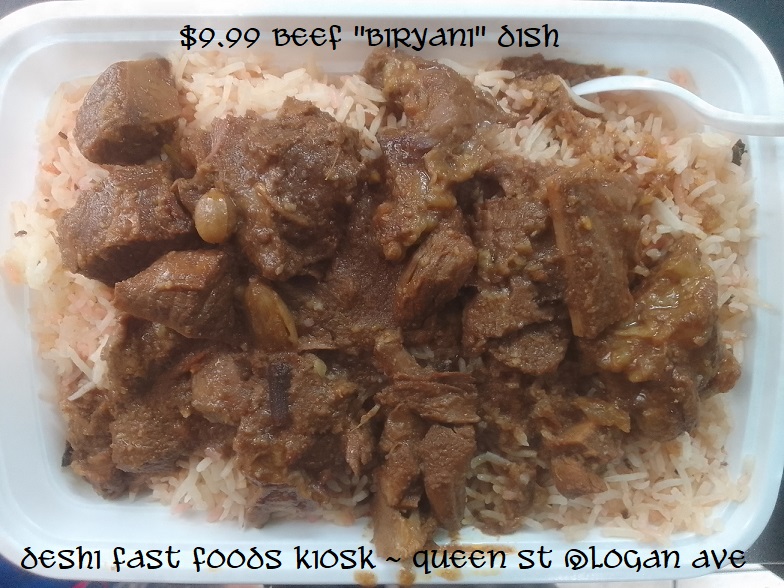 beef birryani