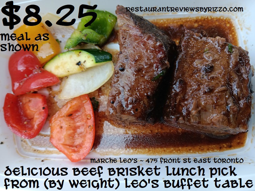 beef brisket