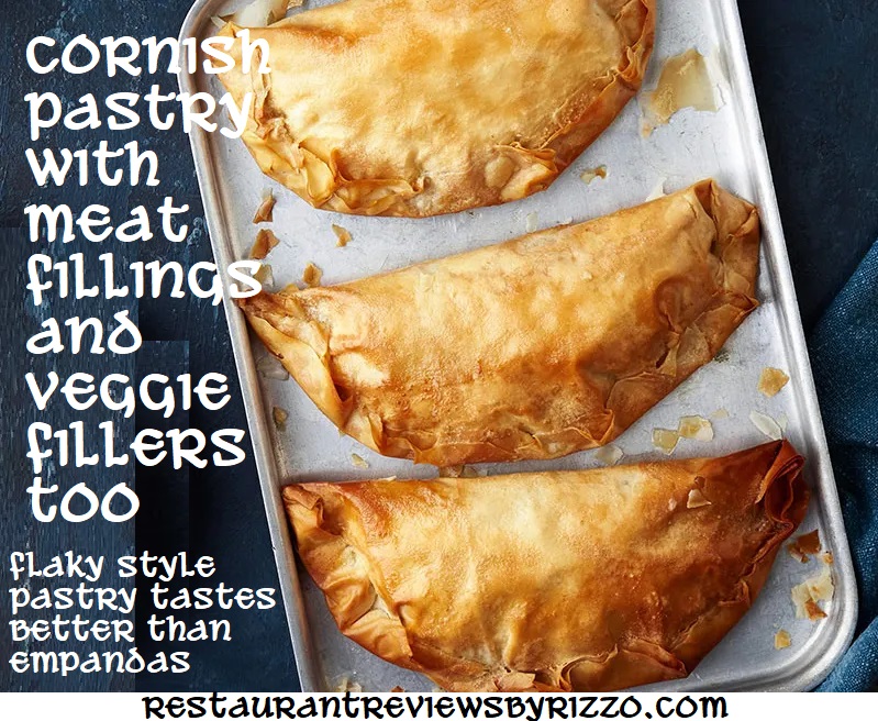 cornish pastry