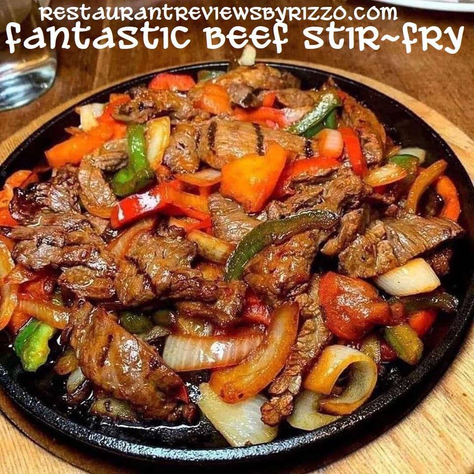 fantastic stir-fry idea