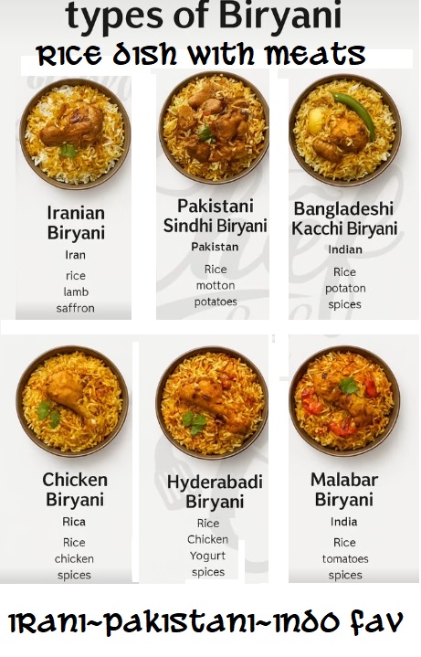 biryani dish