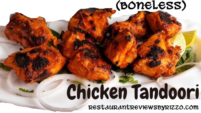 tandoori chicken