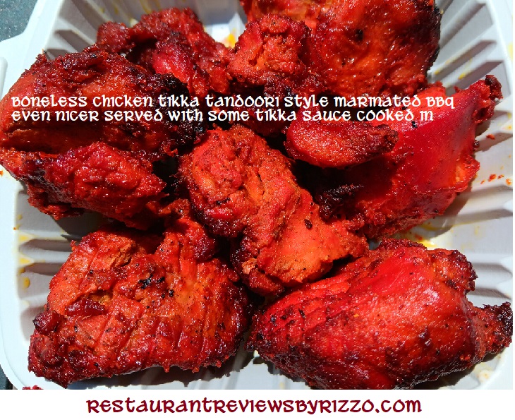 chicken tikka