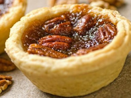 butterpecan tart
