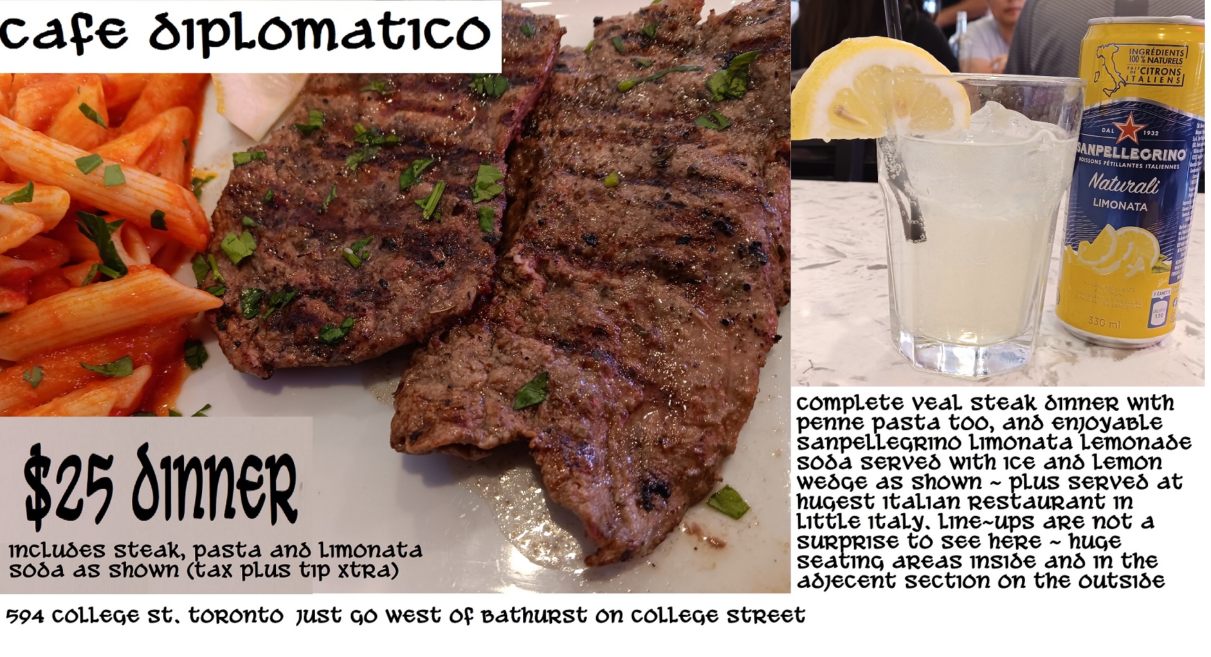 cafe diplomatico