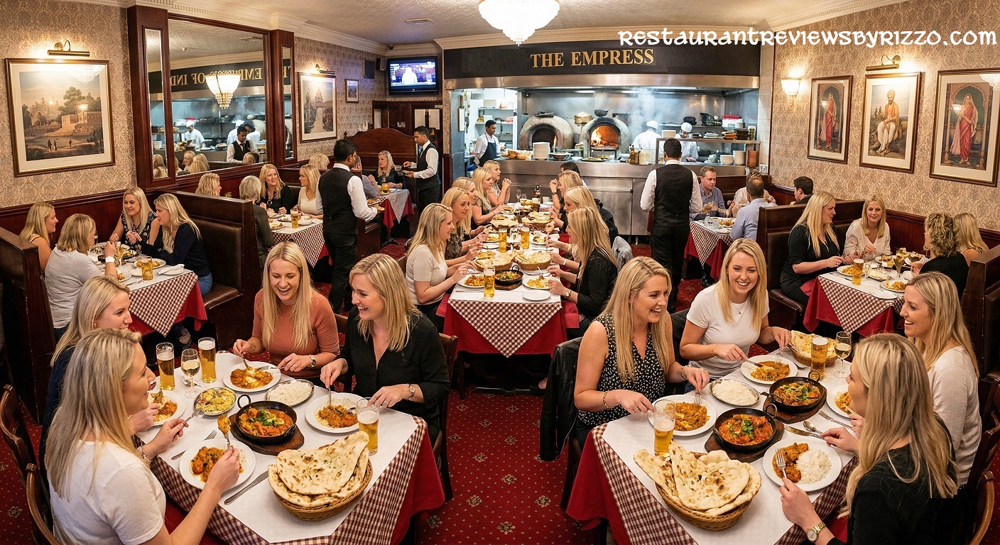 chicken tikka masala curry house