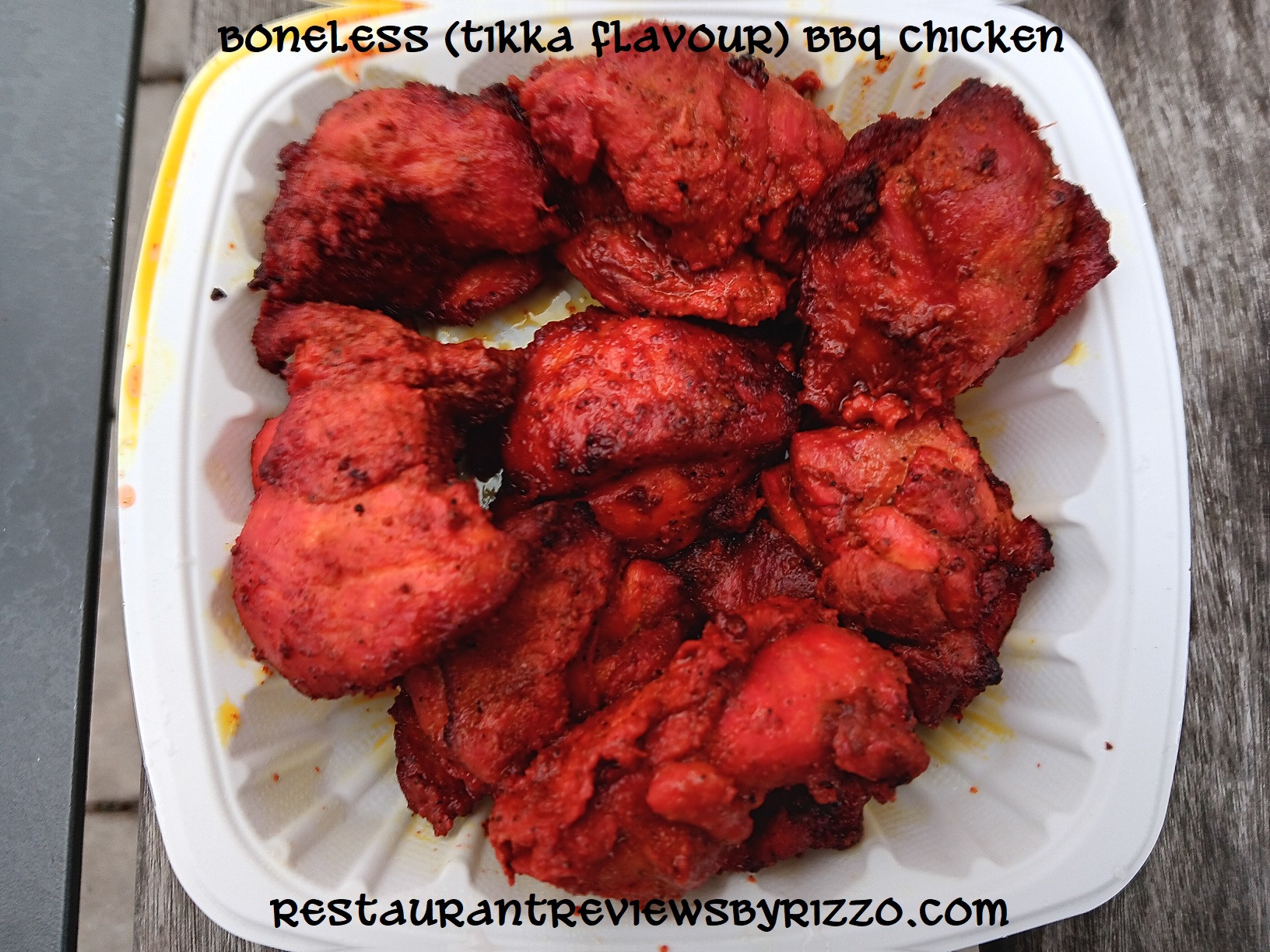 chicken tikka