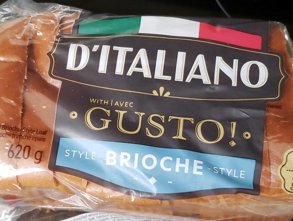D'Italiano breads