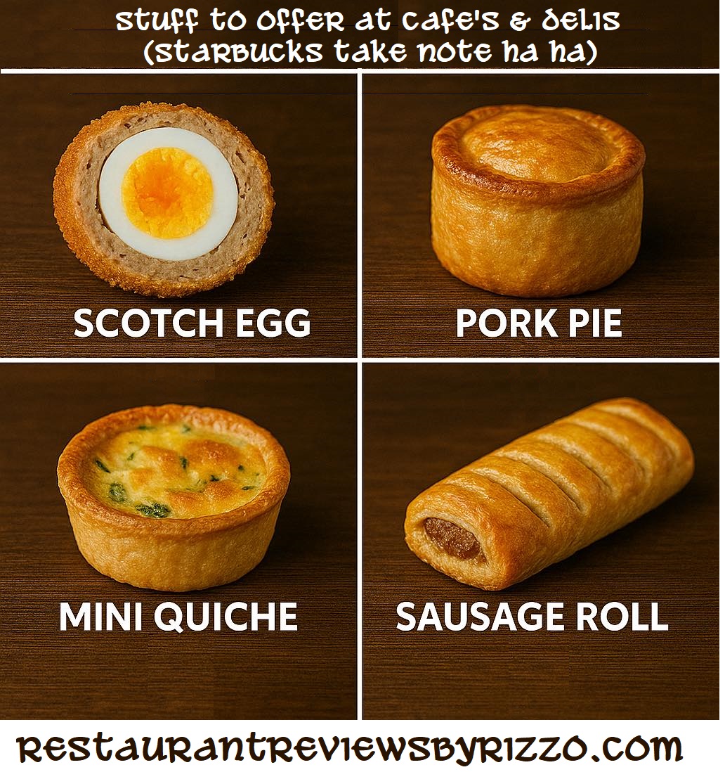 deli foods