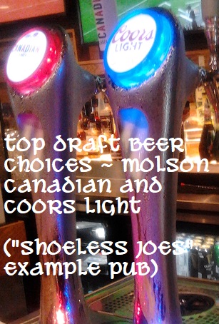 draft beer