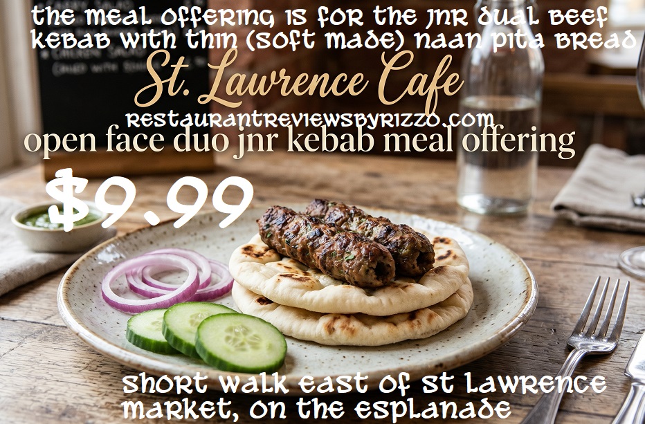 st lawrence cafe kebabs