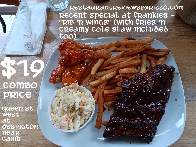 rib special