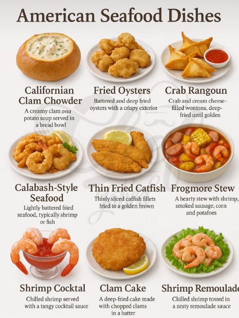 seafood