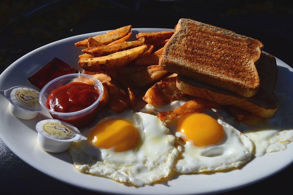 future bistro breakfast offerings