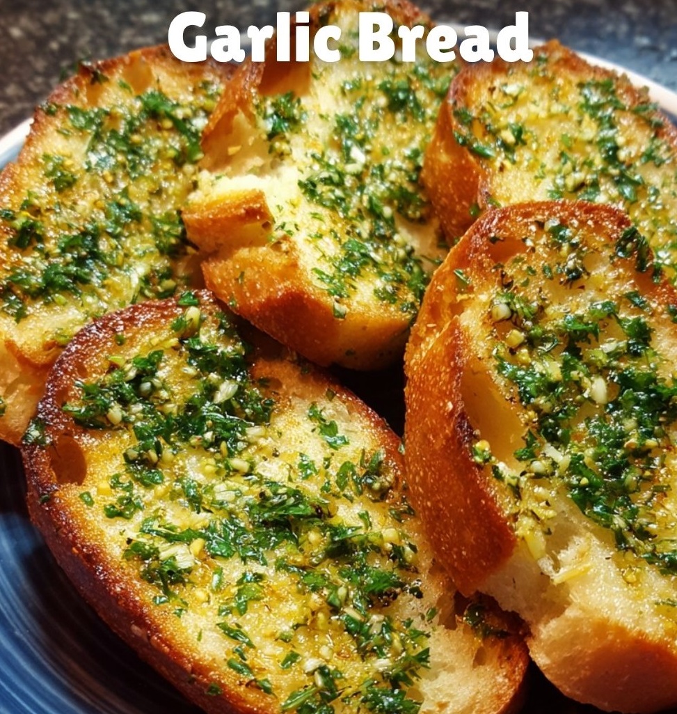 garlic bread