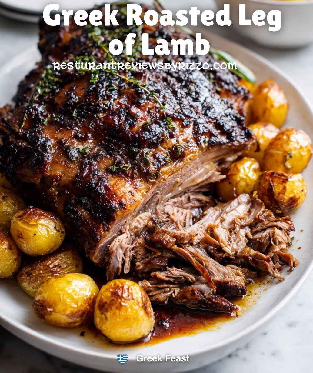 leg of lamb