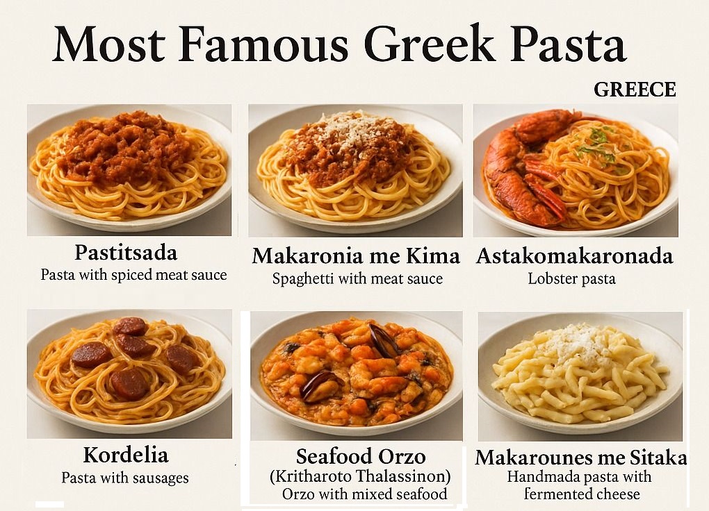 greek pasta
