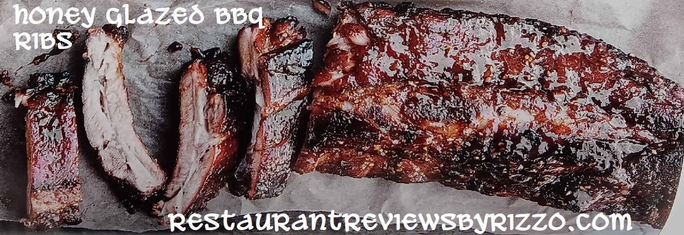 honey glazed bbq ribs