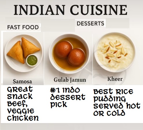 indo food