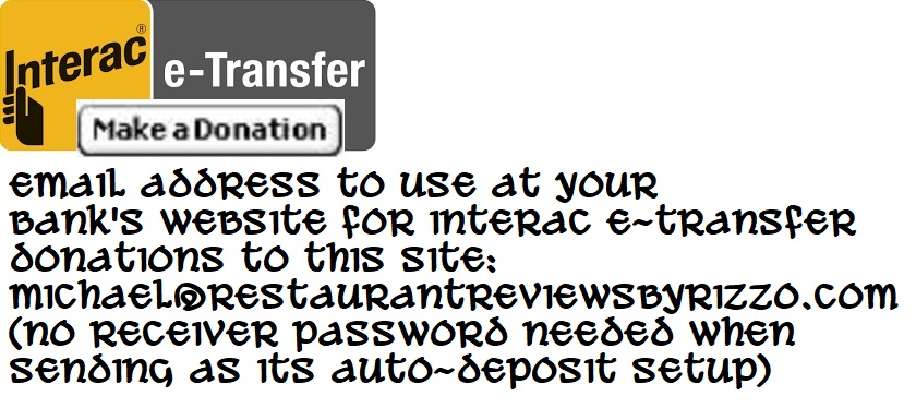 Interac email donation link