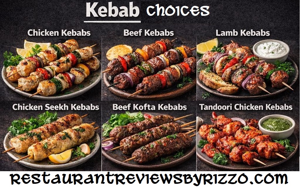 kebab picks