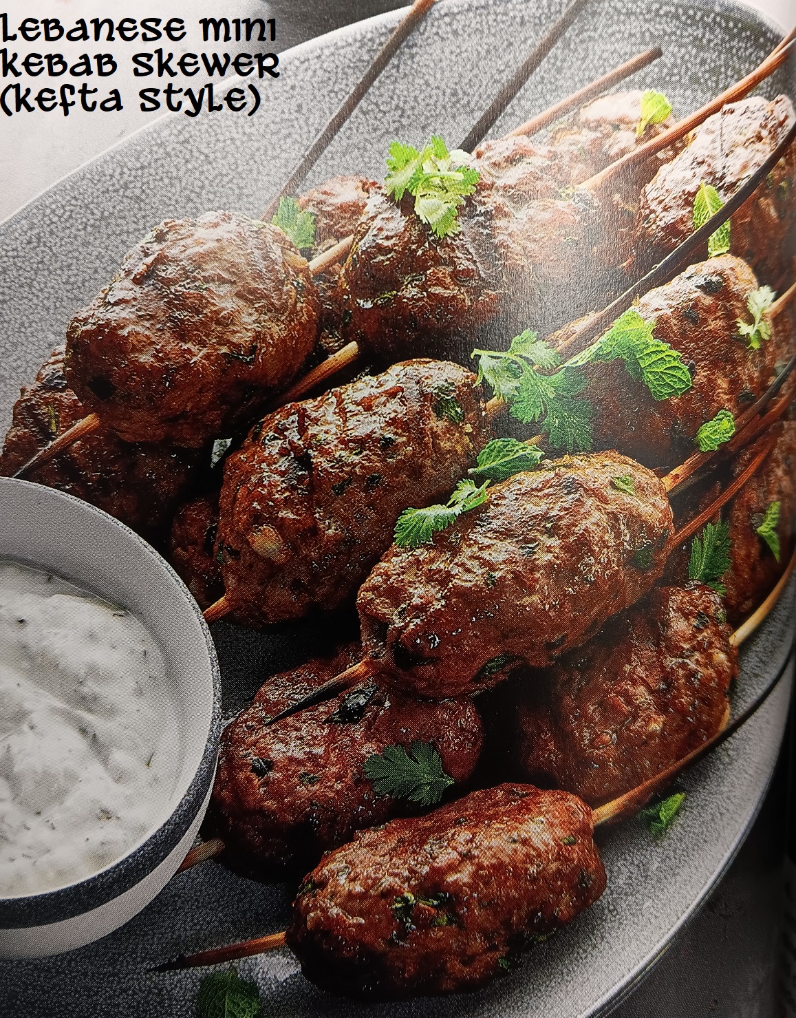 kofta kebab