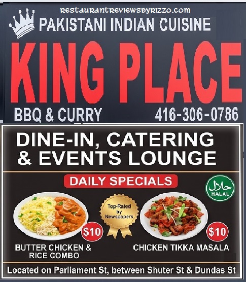 king's BBQ
