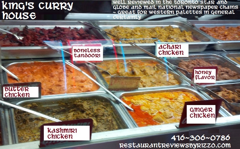 king's curries