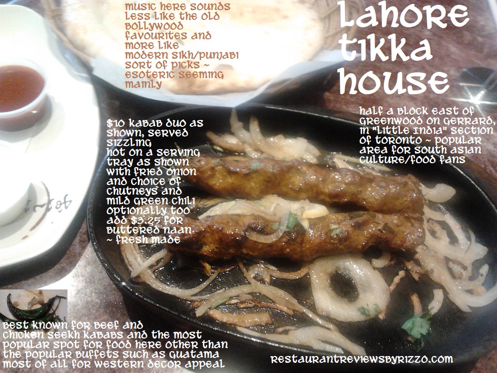 lahore kababs