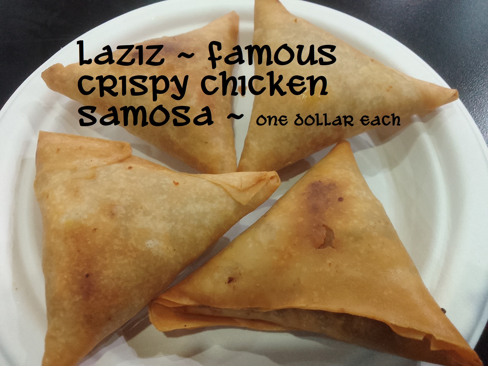 laziz samosa