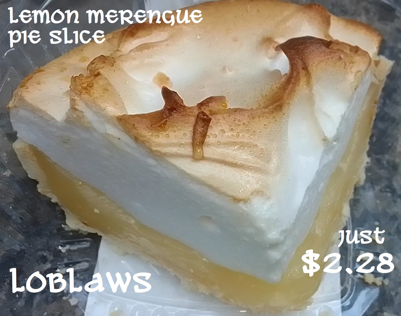lemon merengue