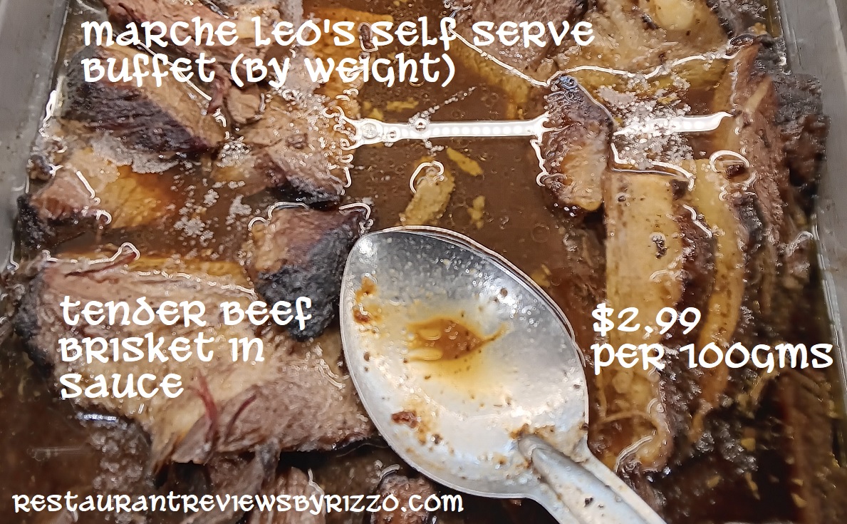 leo's beef brisket