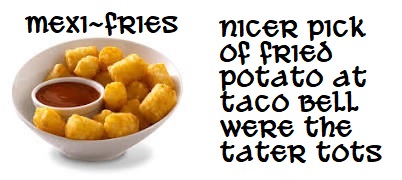 mexi fries