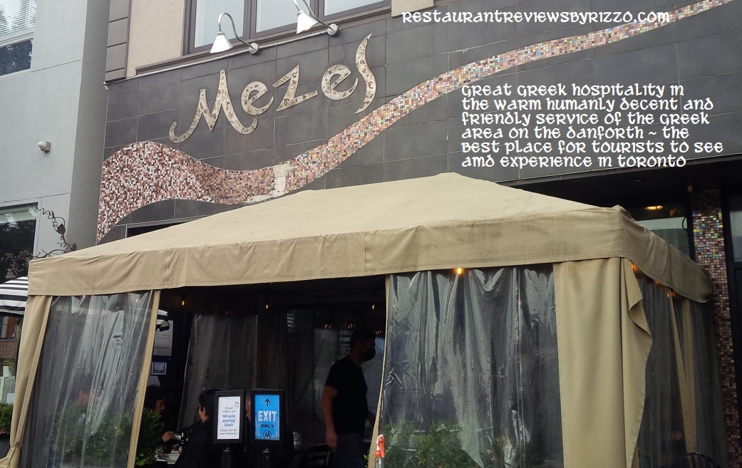 mezes d
