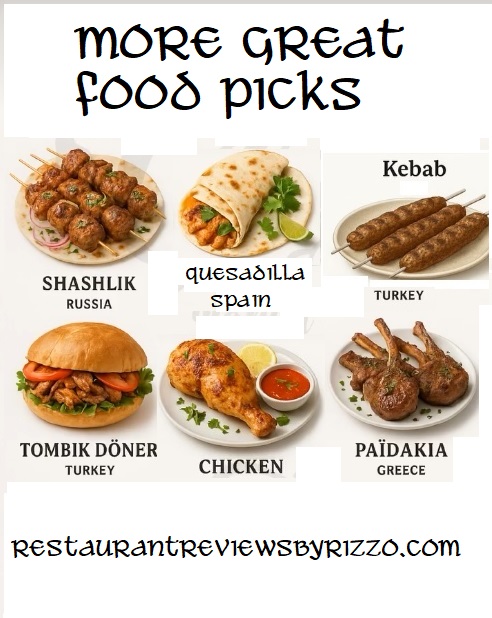 great foods