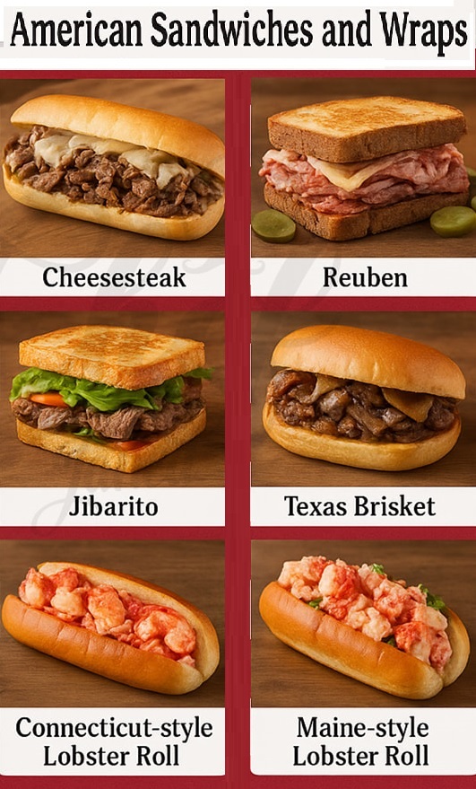 more sandwiches