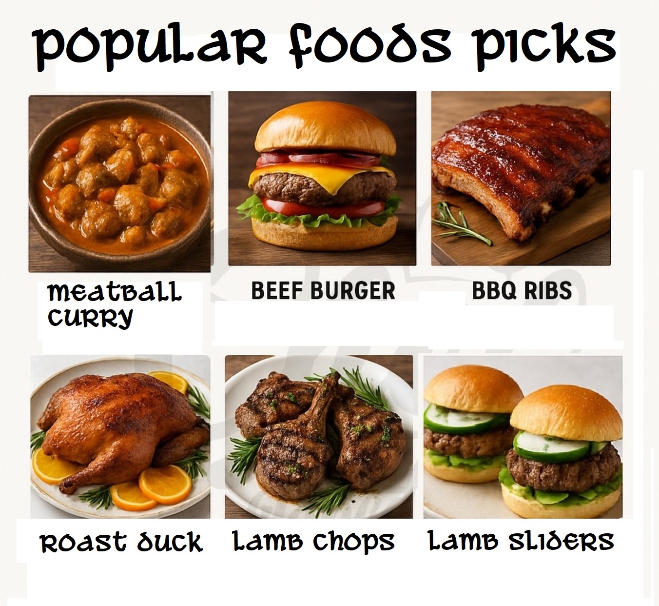 more picks